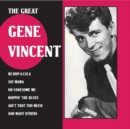 The Great Gene Vincent - CD