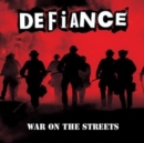 War on the streets - CD