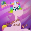 Imagica Rhymes and Fun: Children's Nursery Rhymes - CD