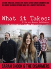 Sarah Shook & the Disarmers: What It Takes - DVD