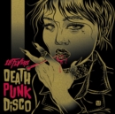 Death punk disco - CD