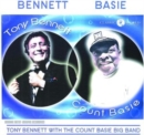 Tony Bennett With the Count Basie Big Band - CD