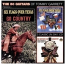 Six Flags Over Texas/50 Guitars Go Country - CD