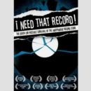 I Need That Record! - DVD
