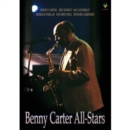 Benny Carter: All-stars - DVD