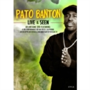 Pato Banton: Live and Seen - DVD