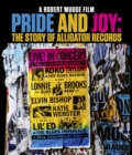Pride and Joy - The Story of Alligator Records - Blu-ray