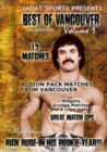 Best of Vancouver: Volume 1 - DVD