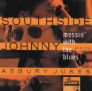 Messin' With the Blues - CD