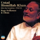 Padma Vibhushan Ustad Bismillah Khan & Party: Live in London (Vol 2) - CD