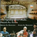 Sarod for Harmony - CD