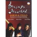 Amaan Ali Khan, Matthew Barley, Ayaan Ali Khan: Strings Attached - DVD