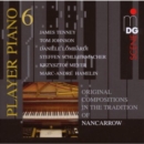 Player Piano - Vol. 6 - CD