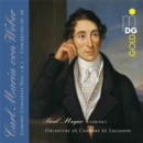 Carl Maria Von Weber: Clarinet Concertos Nos. 1 & 2/...: Concertino, Op. 26 - CD
