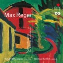 Max Reger: Complete Works for Clarinet and Piano - CD