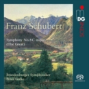 Franz Schubert: Symphony No. 8 in C Major - CD