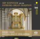 Harald Vogel: Arp Schnitger and the Hamburg Organ Tradition - CD