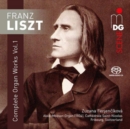 Franz Liszt: Complete Organ Works - CD