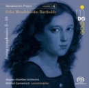Felix Mendelssohn Bartholdy: String Symphonies 8-10 - CD