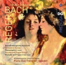 Johann Sebastian Bach/Max Reger: Brandenburgische Konzerte/... - CD