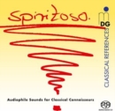 Spiritoso: Audiophile Sounds for Classical Connoisseurs - CD