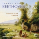 Ludwig Van Beethoven: Piano Trios Op. 38 & Op. 81b - CD