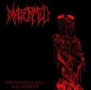 Uncontrollable Malformity - CD