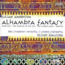 Alhambra Fantasy, Khorovod (Knussen, Bbc So) - CD