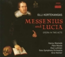 Messenius and Lucia (Volmer, Oulu So) - CD