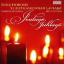 Jouluyoe, Juhlayoe - Christmas Carols (Hyokki) - CD