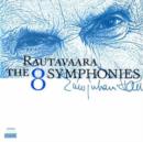 Rautavaara: The 8 Symphonies - CD