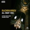 Rachmaninov: All-night Vigil - CD