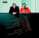 Gyorgy Ligeti: Violin Concerto/Lontano/Atmospheres/... - CD