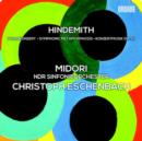 Hindemith: Violinkonzert/Symphonic Metamorphosis/... - CD