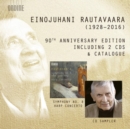 Rautavaara: Symphony No. 8, 'The Journey'/Harp Concerto/Sampler - CD