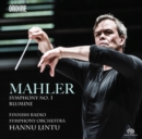 Mahler: Symphony No. 1/Blumine - CD