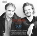 Dvorák: Violin Concerto/Romance/Suk: Fantasy - CD