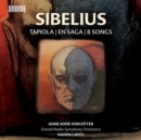 Sibelius: Tapiola/En Saga/8 Songs - CD