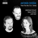 Antonín Dvorák: Piano Trios Nos. 3 & 4, 'Dumky' - CD
