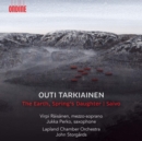 Outi Tarkiainen: The Earth, Spring's Daughter/Saivo - CD