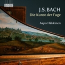 J.S. Bach: Die Kunst Der Fuge - CD