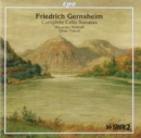 Friedrich Gernsheim: Complete Cello Sonatas - CD
