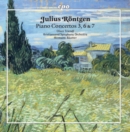 Julius Röntgen: Piano Concertos 3, 6 & 7 - CD