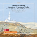 Andrzej Panufnik: Complete Symphonic Works - CD