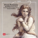 Franz Krommer: Symphonies 4, 5 & 7 - CD