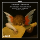 Sebastian Ochsenkun: Heidelberger Tabulaturbuch - CD