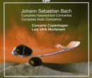 Johann Sebastian Bach: Complete Harpsichord Concertos/... - CD