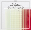 Max Reger: Organ Works - CD