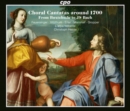 Choral Cantatas Around 1700 from Buxtehude to JS Bach - CD