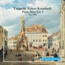 Leopold Anton Kozeluch: Piano Trios - CD